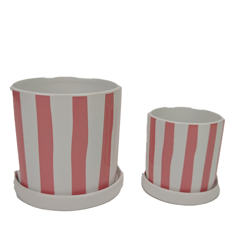 Colorful Flowerpot