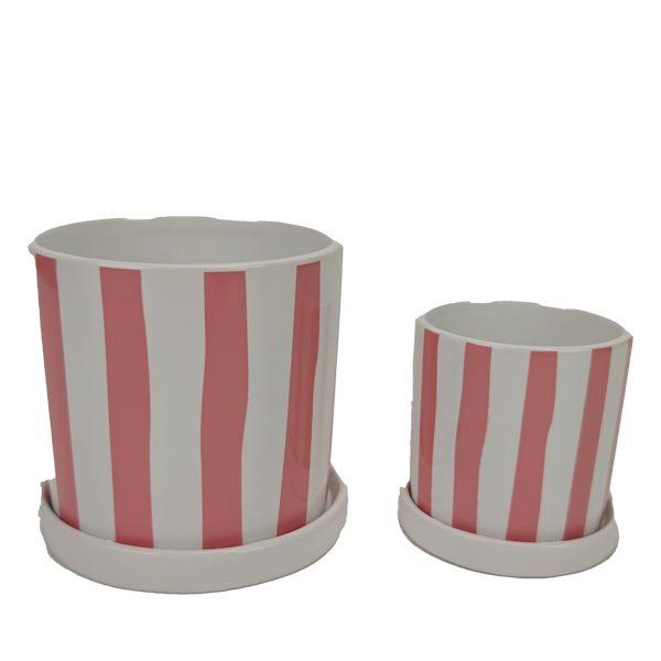 Colorful Flowerpot