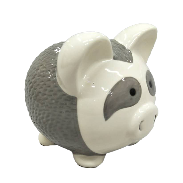 Animal Series Piggy Bank