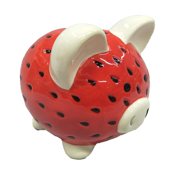 Fruit Series Piggy Bank