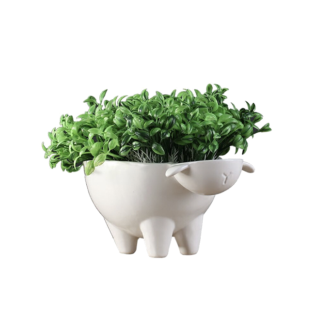 Little Sheep Flowerpot