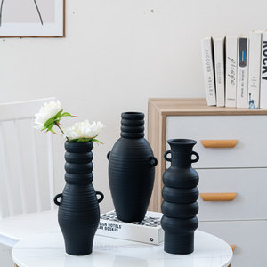 flower vase flower pot ceramic decoration