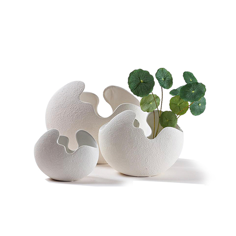 Ceramic Round Pot