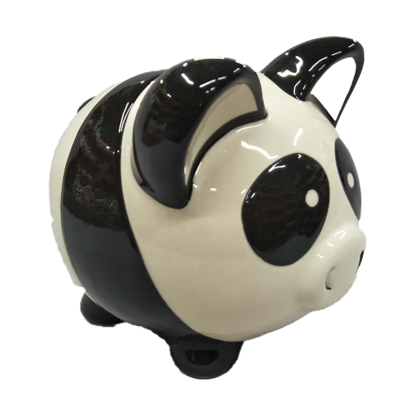 Animal Series Piggy Bank