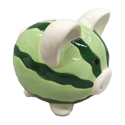 Fruit Series Piggy Bank
