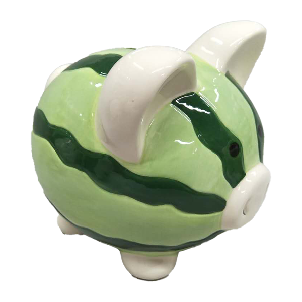 Fruit Series Piggy Bank