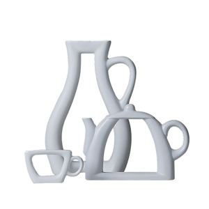 Minimalist creative vase