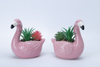 Swan Flowerpot