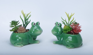 Animal Element Flowerpot