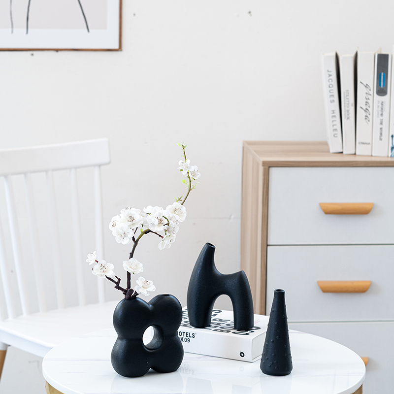 flower vase flower pot ceramic decoration