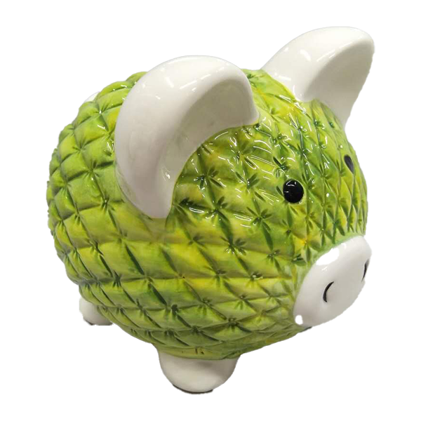 Fruit Series Piggy Bank