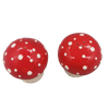 Mushrooms Ceramic Salt & Pepper Shakers
