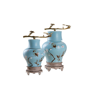 Ceramic Ornaments