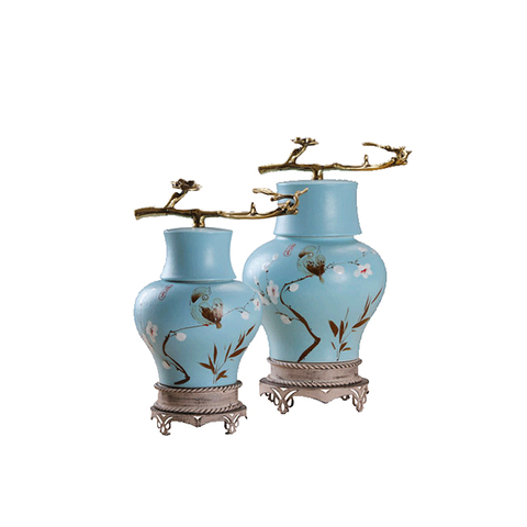Ceramic Ornaments