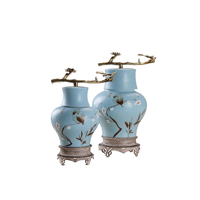 Ceramic Ornaments