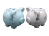 Factory Production Porcelain Pig Savings Bank Hot Sale Money Box